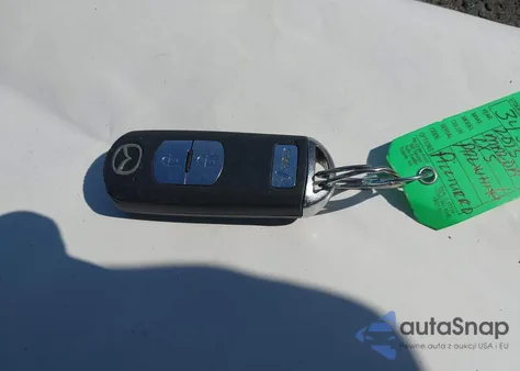 2015 Mazda Cx-5 Grand Touring z USA, uszkodzony, nr VIN JM3KE4DY9F0490276